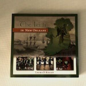 The Irish in New Orleans - Genealogy - Book - Laura D. Kelley